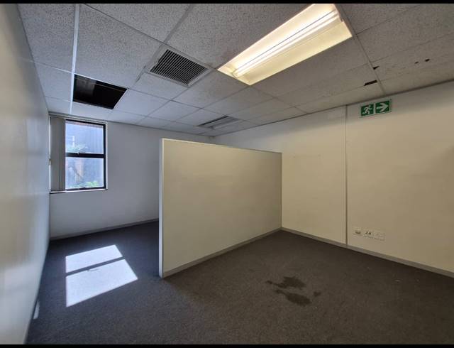 477M² OFFICE TO LET IN ROSEBANK